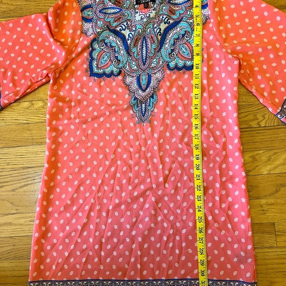 Bebop Tunic Cover Up - Picture 3 of 5